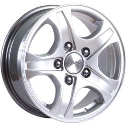 Диск колесный Skad Калипсо 6.5/R16 5x130 ET43 D84.1 S