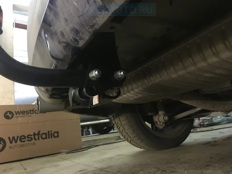 Фаркоп Bosal для BMW X1 F48 2015-2020