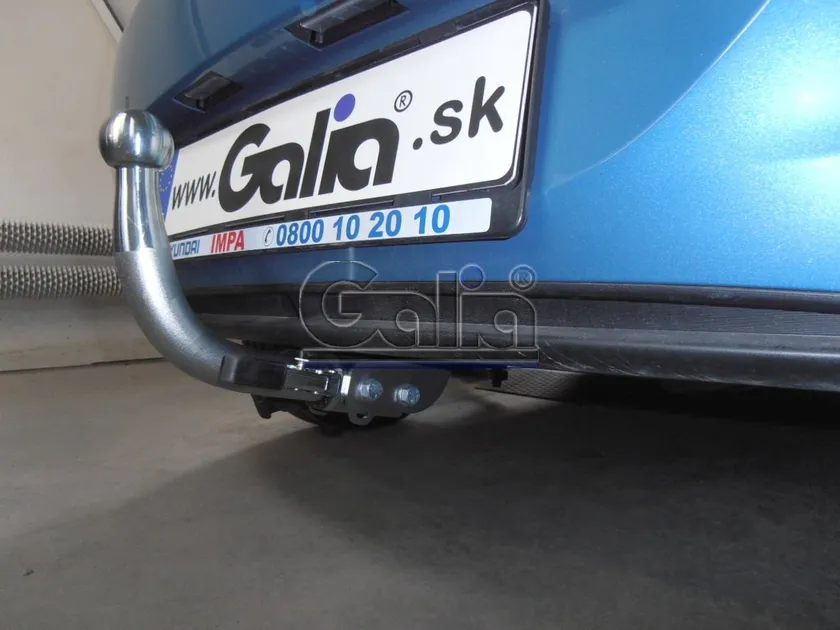 Фаркоп Galia оцинкованный для Hyundai i30 II хэтчбек 2011-2017