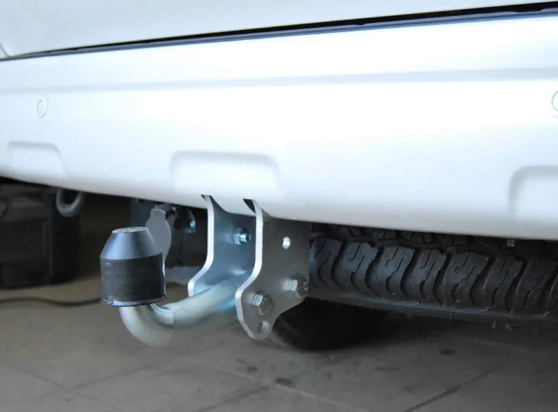 Фаркоп Galia оцинкованный для Lexus GX 460 2009-2013