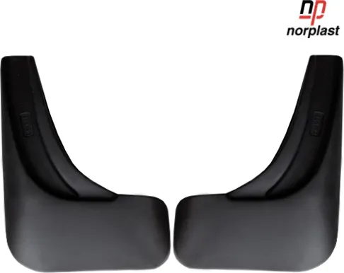 Брызговики Norplast задняя пара для Peugeot Partner I (Origin) 2002-2012