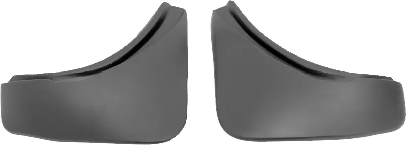 Брызговики Norplast задняя пара для Renault Duster 2010-2020