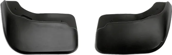 Брызговики 3D Norplast передняя пара для Honda Accord VII 2008-2012