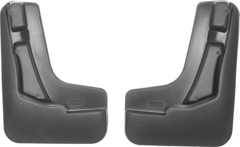Брызговики Norplast задняя пара для Ford Mondeo V 2015-2020