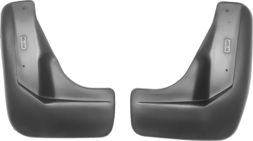 Брызговики Norplast передняя пара для Volkswagen Jetta VI 2011-2020