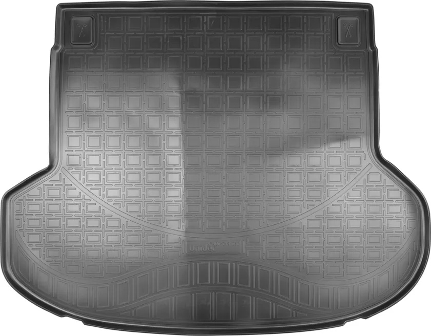 Коврик Норпласт для багажника Kia Ceed Pro III SB (CD) (без рельс) 2018-2020