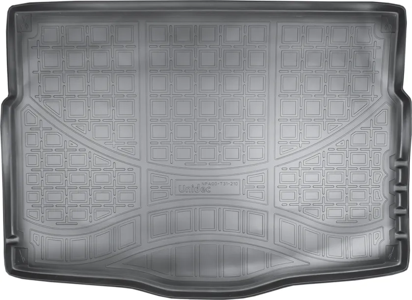 Коврик Норпласт для багажника Hyundai i30 хэтчбек 2012-2020