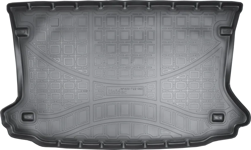 Коврик Норпласт для багажника Ford EcoSport 2014-2020