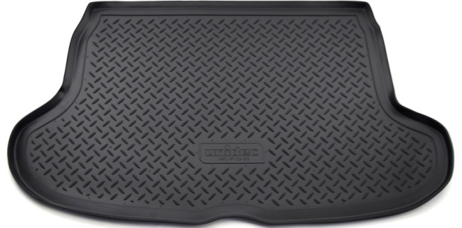 Коврик Норпласт для багажника Infiniti QX50 2013-2020