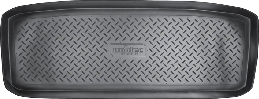 Коврик Норпласт для багажника Infiniti QX56 I 2007-2010