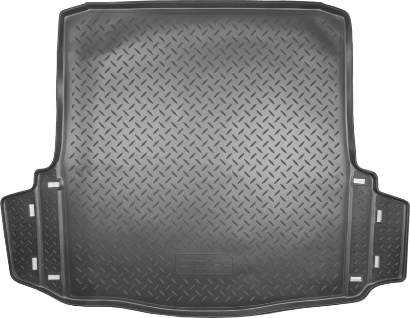 Коврик Норпласт для багажника Skoda Octavia A5 комби 2009-2013