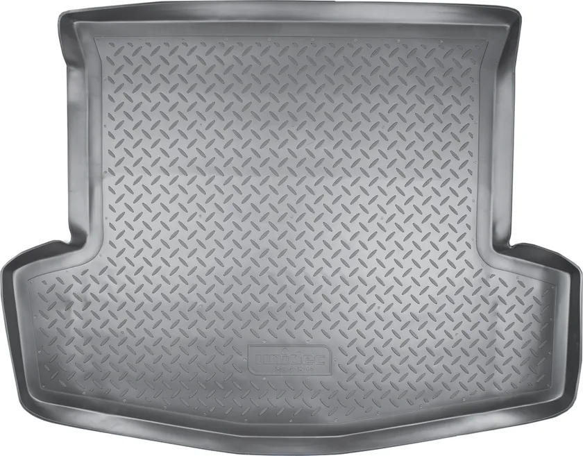 Коврик Норпласт для багажника Chevrolet Captiva I 2-й рестайлинг 2013-2020