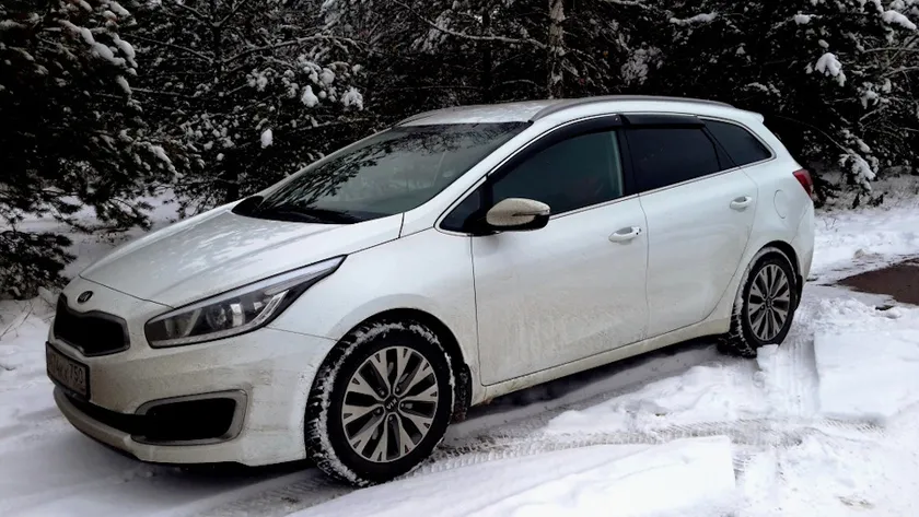 Дефлекторы Cobra Tuning для окон (c хром