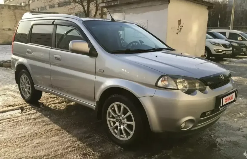 Дефлекторы Cobra Tuning для окон Honda HR-V 5-дв