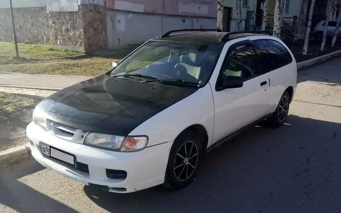Дефлекторы Cobra Tuning для окон Nissan Pulsar N15 3-дв