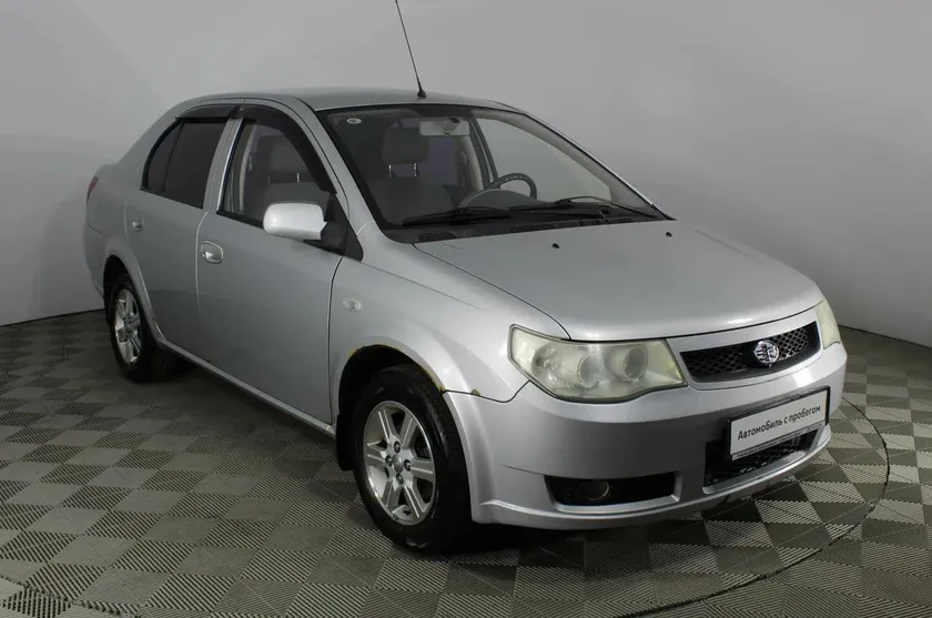 Дефлекторы Cobra Tuning для окон FAW Vita седан 2007-2020