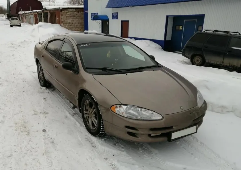 Дефлекторы Cobra Tuning для окон Dodge Intrepid II 1998-2004
