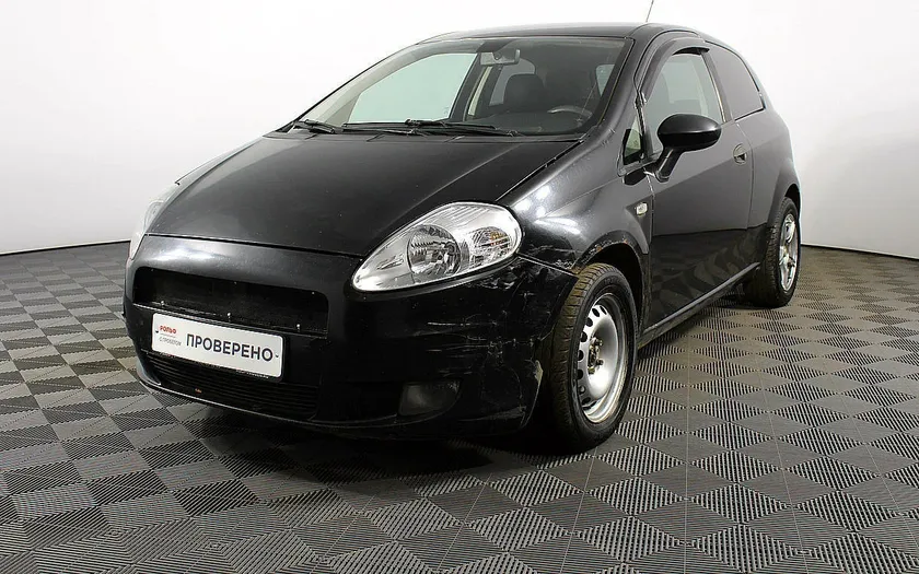 Дефлекторы Cobra Tuning для окон Fiat Punto III (вкл