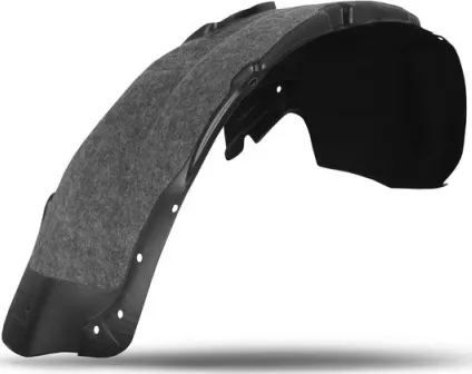 Подкрылок TOTEM передний правый с шумоизоляцией для Renault Duster 2015-2020