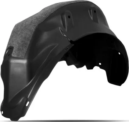 Подкрылок TOTEM задний правый с шумоизоляцией для Lada Xray хэтчбек 2016-2020
