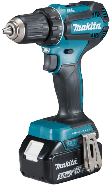 Аккумуляторная дрель Makita DDF485RF