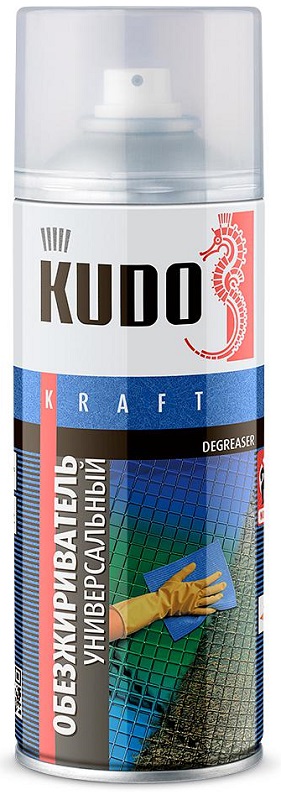 Обезжириватель KUDO KU-9102 универсальный