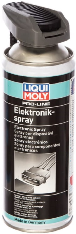 Спрей для электропроводки Liqui Moly 7386 Pro-Line Electronic-Spray