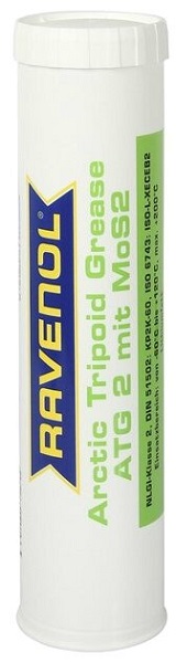 Смазка литиевая Ravenol 4014835756748,Arctic Tripoid Grease ATG2