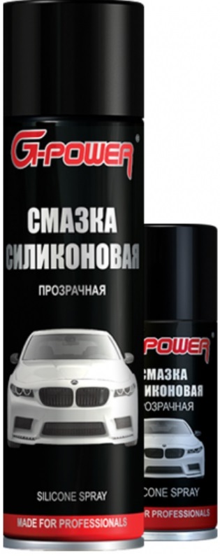 Смазка G-Power GP-508 силиконовая