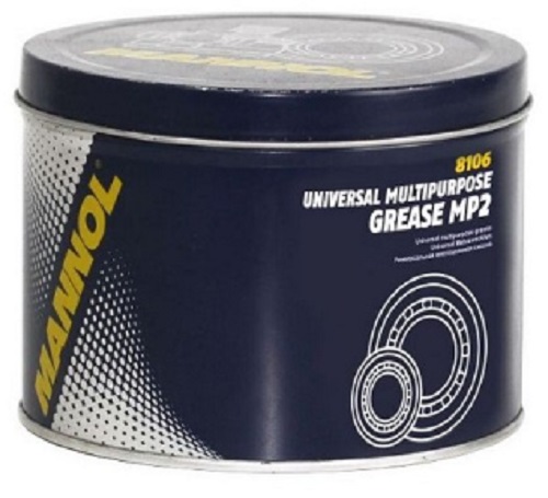 Смазка Mannol 2105 многоцелевая Universal Multipurpose Grease MP2