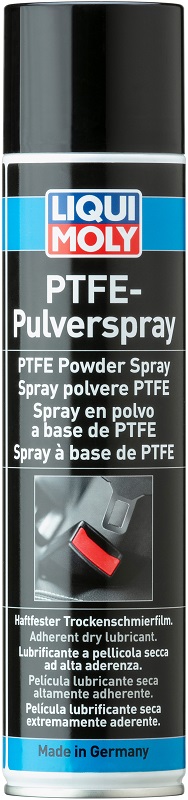 Спрей тефлоновый Liqui Moly 3076 PTFE-Pulver-Spray Gleitlacke