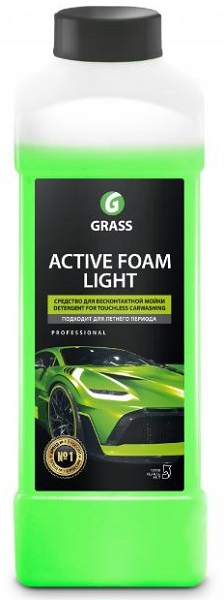 Активная пена Active Foam Light Grass 132100, 1л
