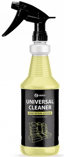 Очиститель салона Universal cleaner professional Grass 110353, 1л