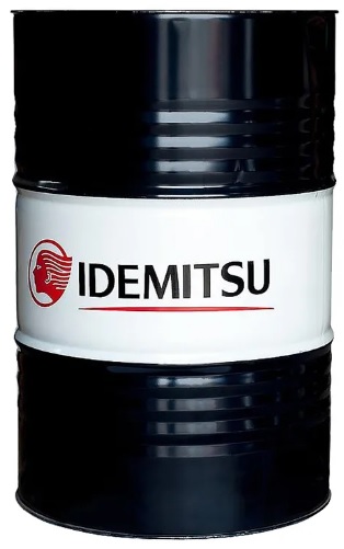 Масло моторное синтетическое Idemitsu 30015048-200 Gasoline & Diesel Fully-Sinthetic 5W-40, 200л