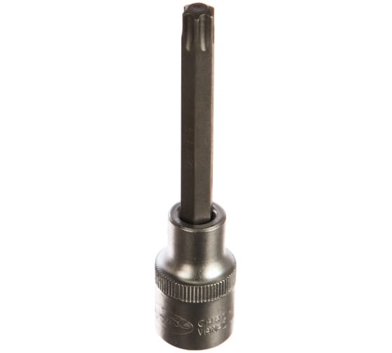 Головка со вставкой TORX АвтоDело 39650 (T50, 100 мм, 1/2)