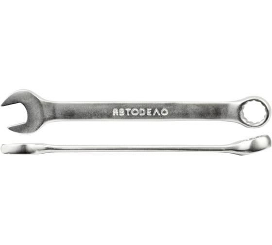 Комбинированный ключ АвтоDело 31018 (18х18)