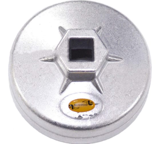 Ключ масляного фильтра АвтоDело 40521 (73 мм, 14 граней)