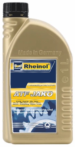 Масло трансмиссионное синтетическое SWD Rheinol 32841,180 ATF JAKO, 1л