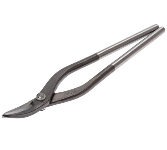 Профессиональные изогнутые ножницы по металлу JTC JTC-2561-OLD (425мм)