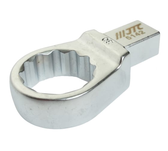 Насадка накидная 12-гранная для динамометрического ключа JTC JTC-514230 (14х18, 30 мм)