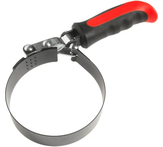 Поворотный усиленный ключ для снятия масляного фильтра JTC JTC-4248 (95-110мм)