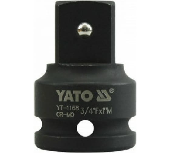 Переходник ударный YATO YT1168 (3/4F-1M)