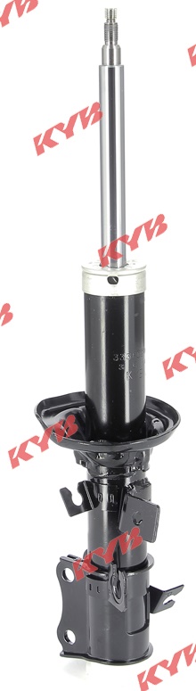 Амортизатор газовый, передний правый KIA Rio KYB 333502