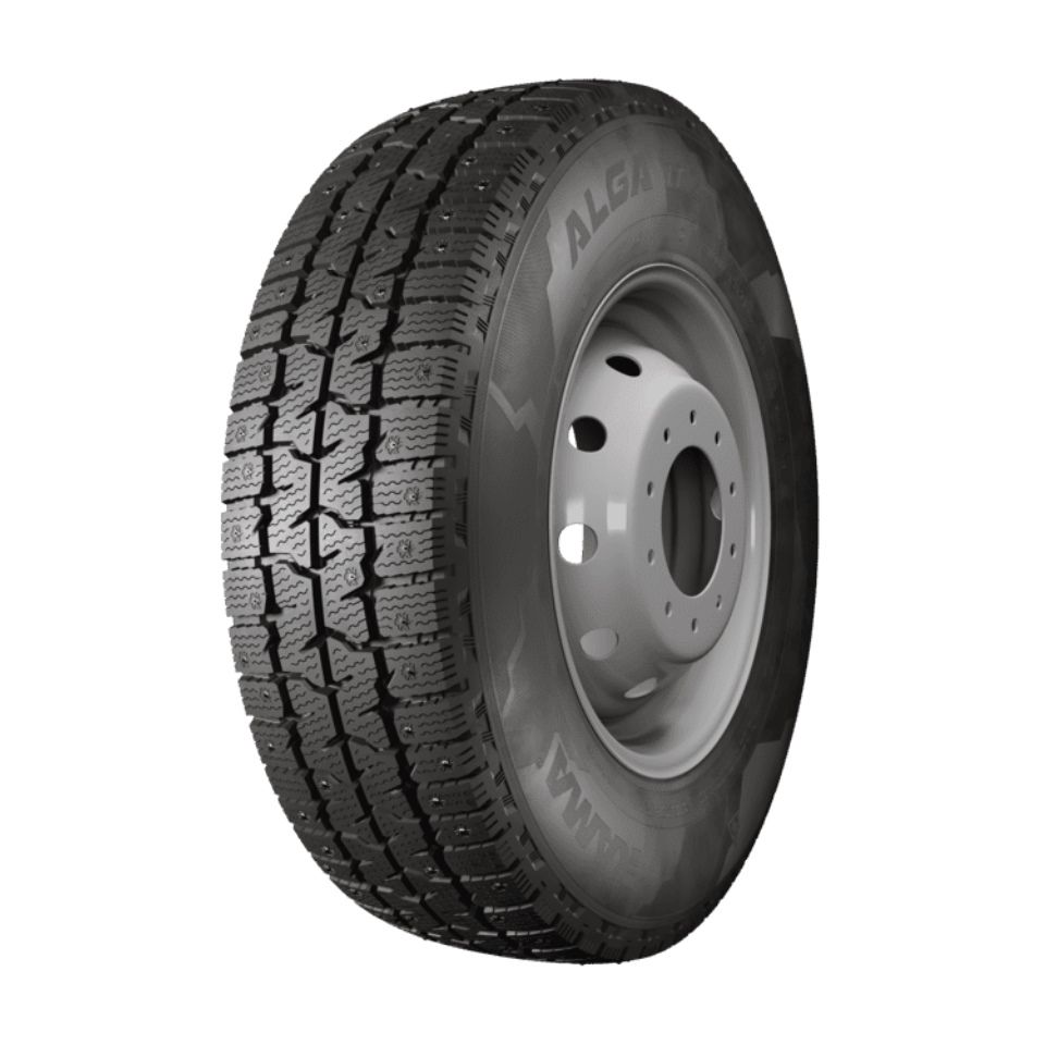 Шины зимние шипованные KAMA ALGA LT(НК-534) 225/75 R16 121/120R