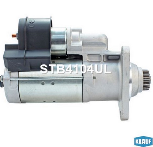 Стартер MERCEDES-BENZ KRAUF STB4104UL