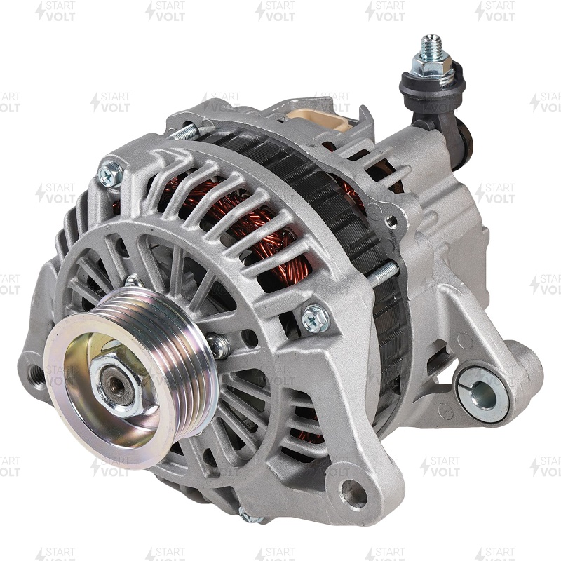 Генератор MAZDA 3 Startvolt LG 2503, 14В, 80А