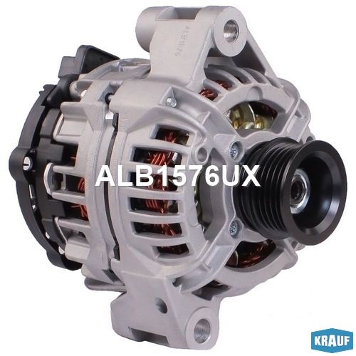 Генератор MG MGF KRAUF ALB1576UX