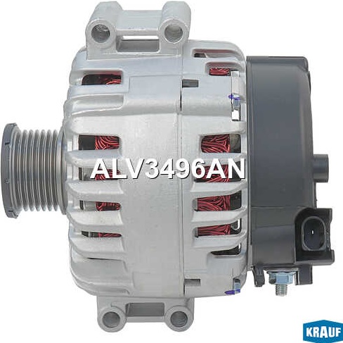 Генератор BMW X5 KRAUF ALV3496AN