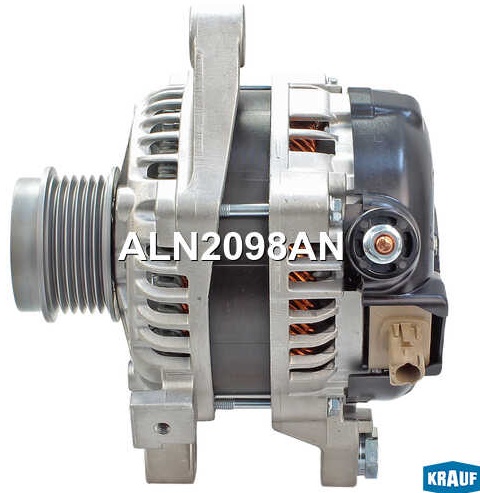 Генератор TOYOTA AURIS KRAUF ALN2098AN