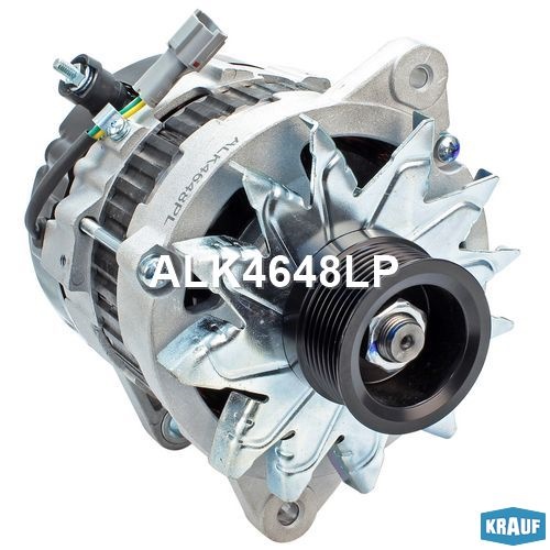 Генератор ISUZU ENGINE KRAUF ALK4648LP